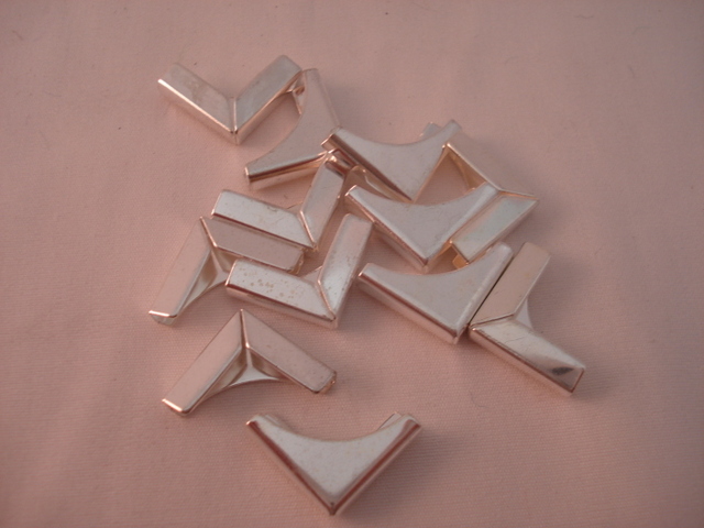 (image for) Set Small Alphabet (C)10 pack. Size 33x23mm