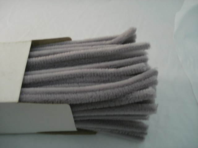 (image for) Set Small Alphabet (C)10 pack. Size 33x23mm