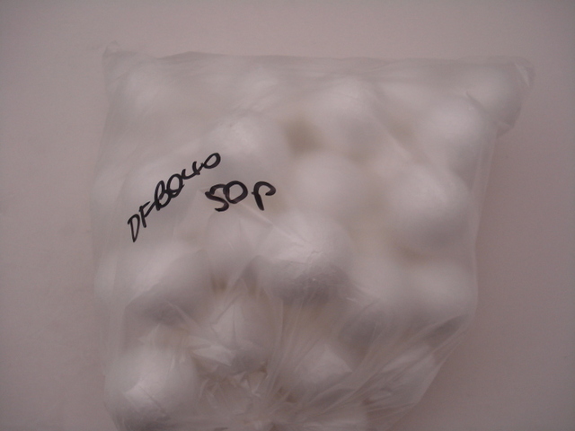 (image for) Set Small Alphabet (D)10 pack. Size 33x23mm