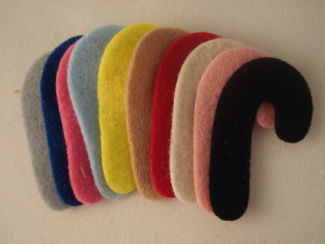 (image for) Set Small Alphabet (F)10 piece