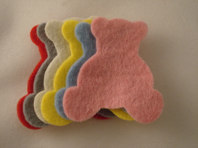 (image for) Set Small Alphabet (F)10 piece