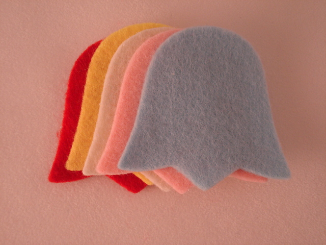(image for) Set Small Alphabet (F)10 piece