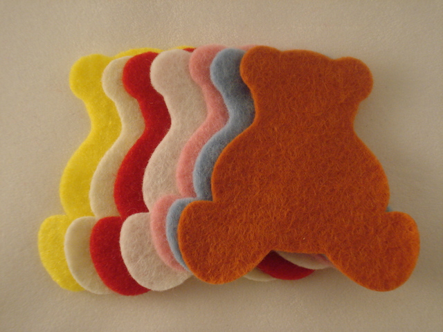 (image for) Set Small Alphabet (F)10 piece