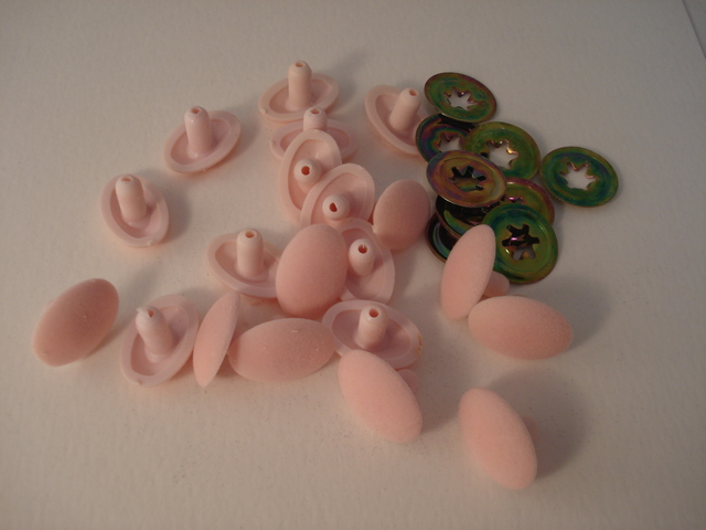(image for) Set Small Alphabet (F)10 piece