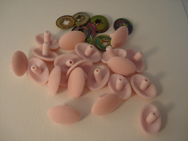 (image for) Set Small Alphabet (F)10 piece