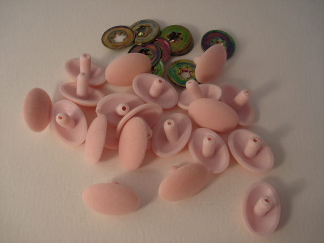 (image for) Set Small Alphabet (F)10 piece