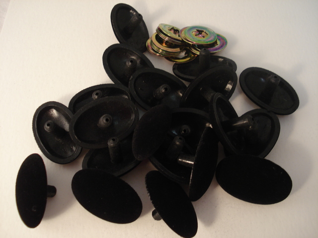 (image for) Set Small Alphabet (F)10 piece
