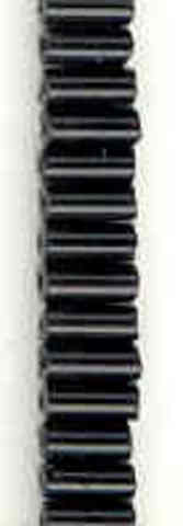 (image for) Set Small Alphabet (G)10 piece