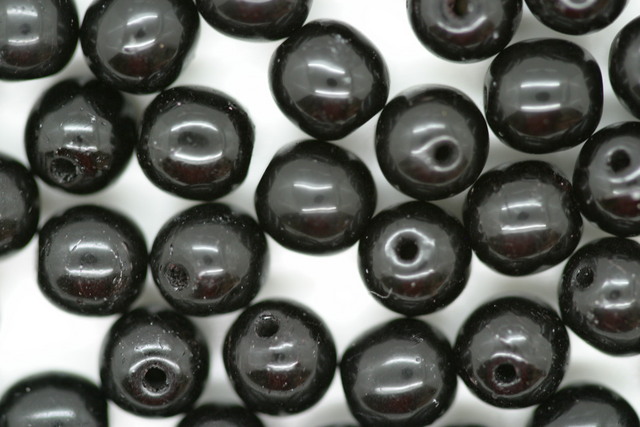 (image for) 6mm Op Black 50g