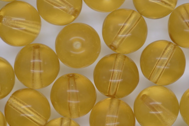 (image for) 8mm Tr Topaz 100g