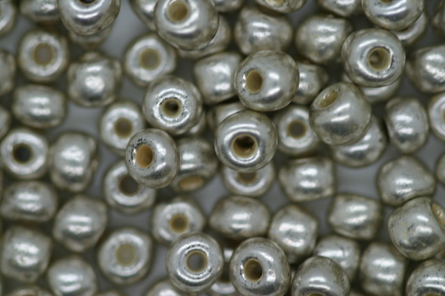 (image for) Czech Seed 5/0M R Met Light Gold 100g