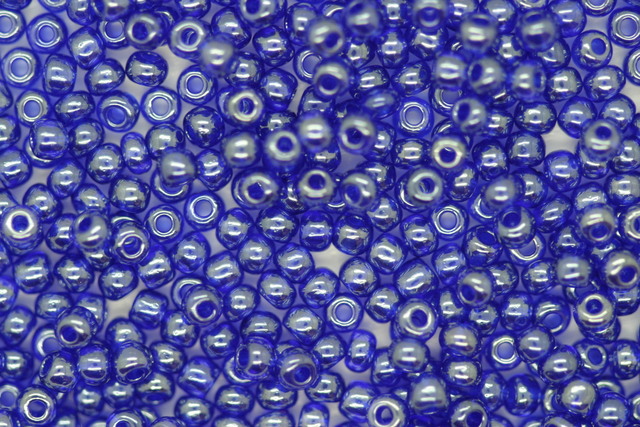 (image for) Czech Seed 11/0 Lustered Light Blue 100g