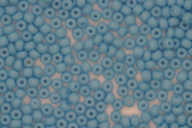 (image for) Czech Seed 11/0 Op Light Blue 500g
