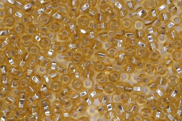 (image for) Czech Seed 11/0 SLS Lined Topaz 500g