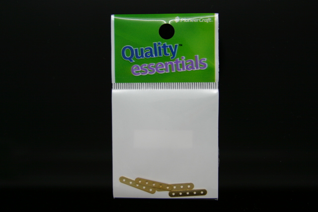(image for) 5 Hole Spacer Bar Gold