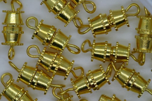 (image for) Set Small Alphabet (J)10 piece Size 33mm x 20mm