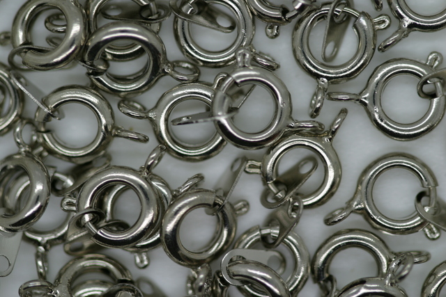 (image for) Bolt Ring #2 7mm Nickel