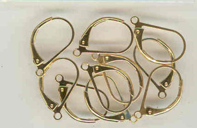 (image for) Continental Ear Clip