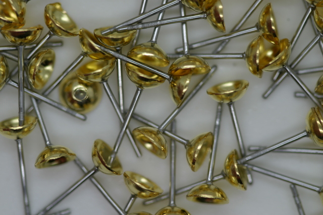 (image for) Ear Post Cup/Stud 5mm