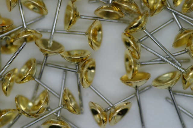 (image for) Ear Post Cup/Stud 6mm