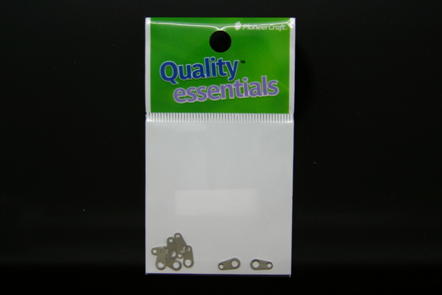 (image for) JR Tag 9mm Nickel 100p