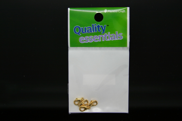 (image for) Lobster Clasp 10mm 100p