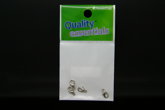(image for) Lobster Clasp 10mm 100p