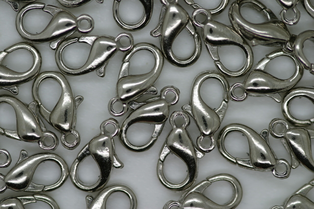 (image for) Lobster Clasp 10mm 100p