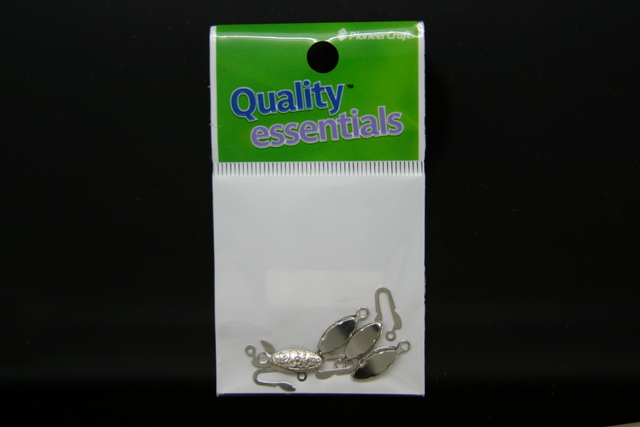 (image for) Clasp 15mm Nickel