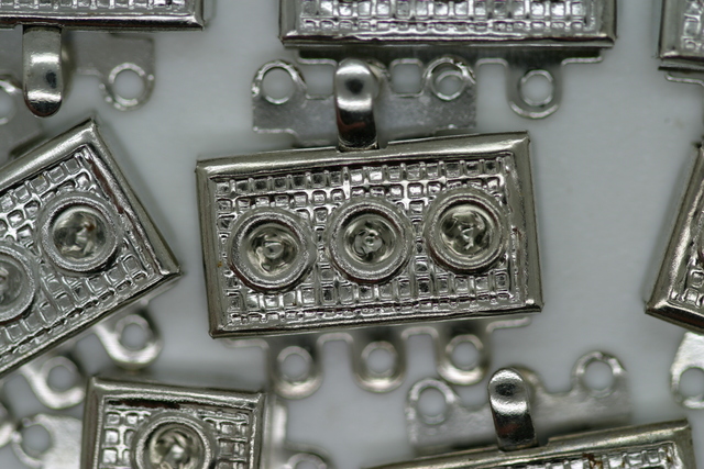 (image for) Set Small Alphabet (J)10 piece Size 33mm x 20mm