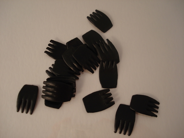 (image for) Set Small Alphabet (K)10 piece