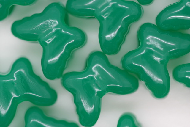 (image for) Butterfly Op Dark Green 250g