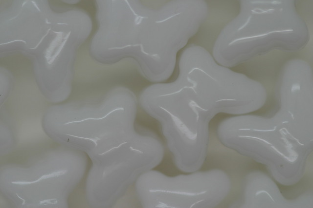 (image for) Butterfly Op White 250g