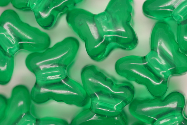 (image for) Butterfly Tr Xmas Green 250g