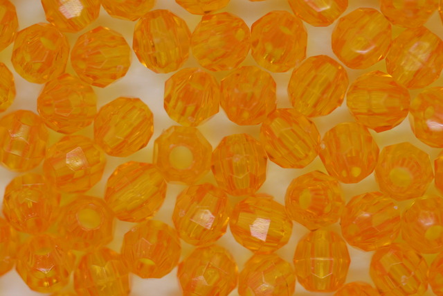 (image for) 4mm Facet Tr Topaz 100g