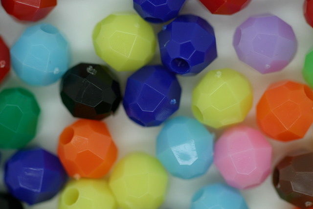 (image for) 6mm Facet Op Multi 250g