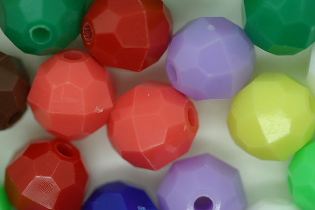 (image for) 10mm Facet Op Multi 250g