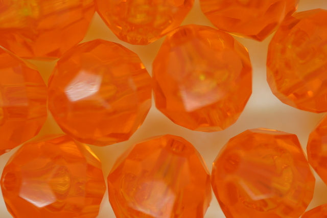 (image for) 12mm Facet Topaz 250g