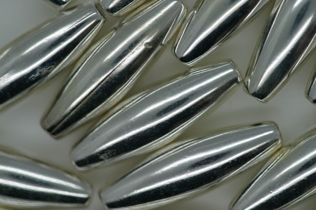 (image for) S\'Getti Metallic Silver 50g