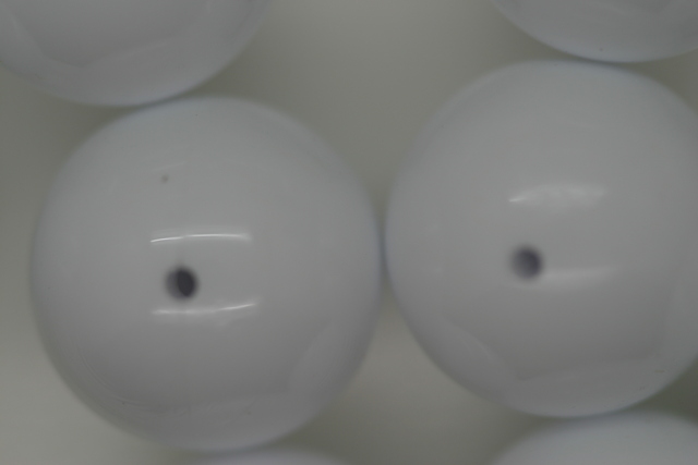 (image for) Global Round, Op White 250g