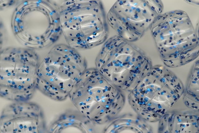 (image for) Pony Fleck Blue 250g
