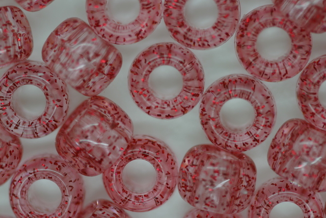 (image for) Pony Fleck Red 250g