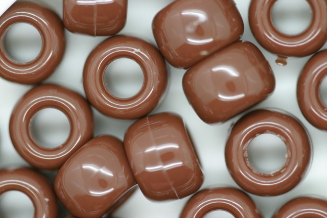 (image for) Pony Op Dark Brown 250g