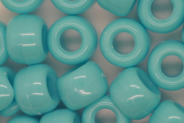 (image for) Pony Op Lt Turquoise 250g