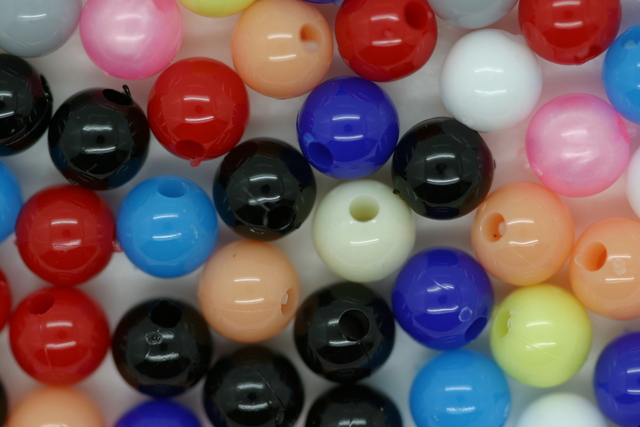 (image for) 6mm Round Op Multi 250g
