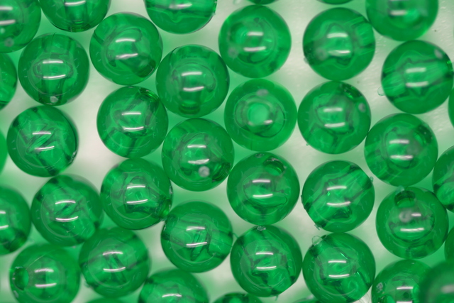 (image for) 6mm Round Tr Xm Green 250g