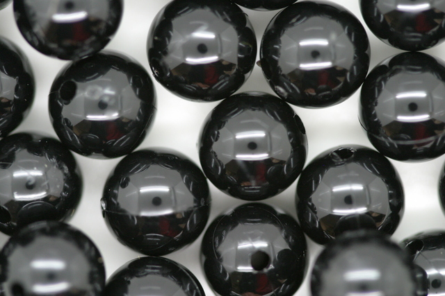 (image for) 9mm Round Op Black 250g