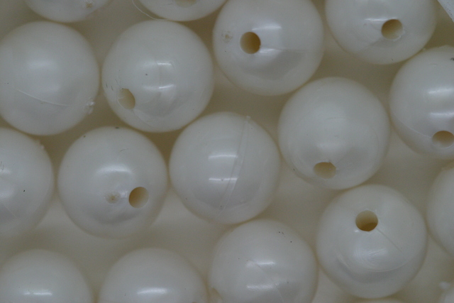 (image for) 9mm Round Pearl Ivory 250g