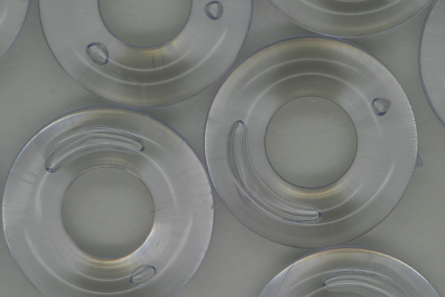 (image for) Donut Transparent Crystal 250g