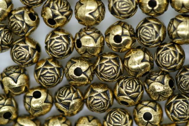 (image for) Rosebud Met Gold 50g